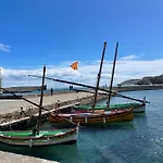 Charmant T2 A 300M De La Plage Avec Parking A Collioure - Fr-1-309-418